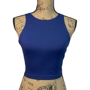 ReoRia Fitted Cropped Top